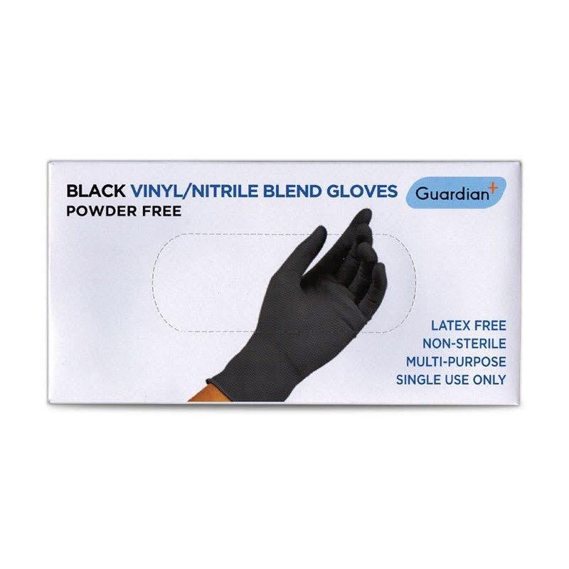 Nitrile gloves