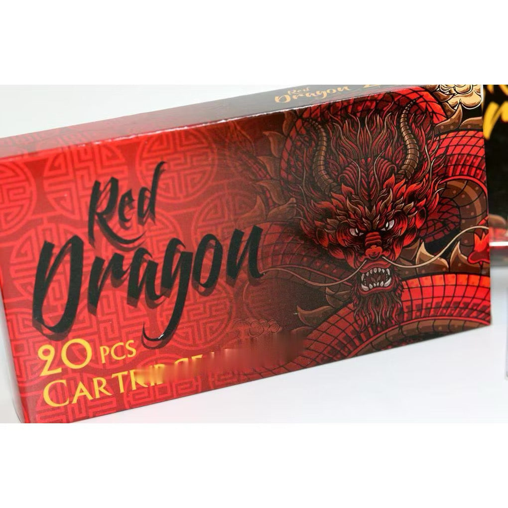 Red dragon cartridge
