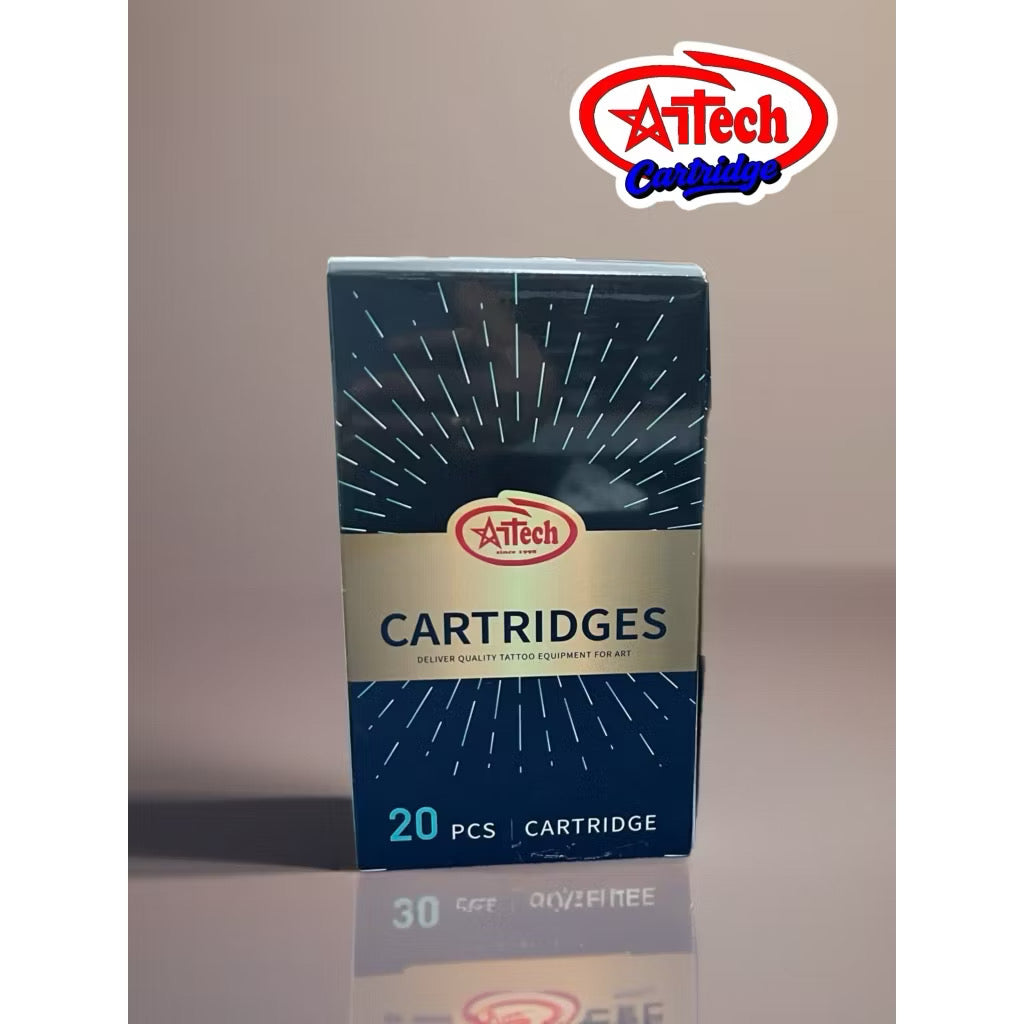Artech cartridge needles