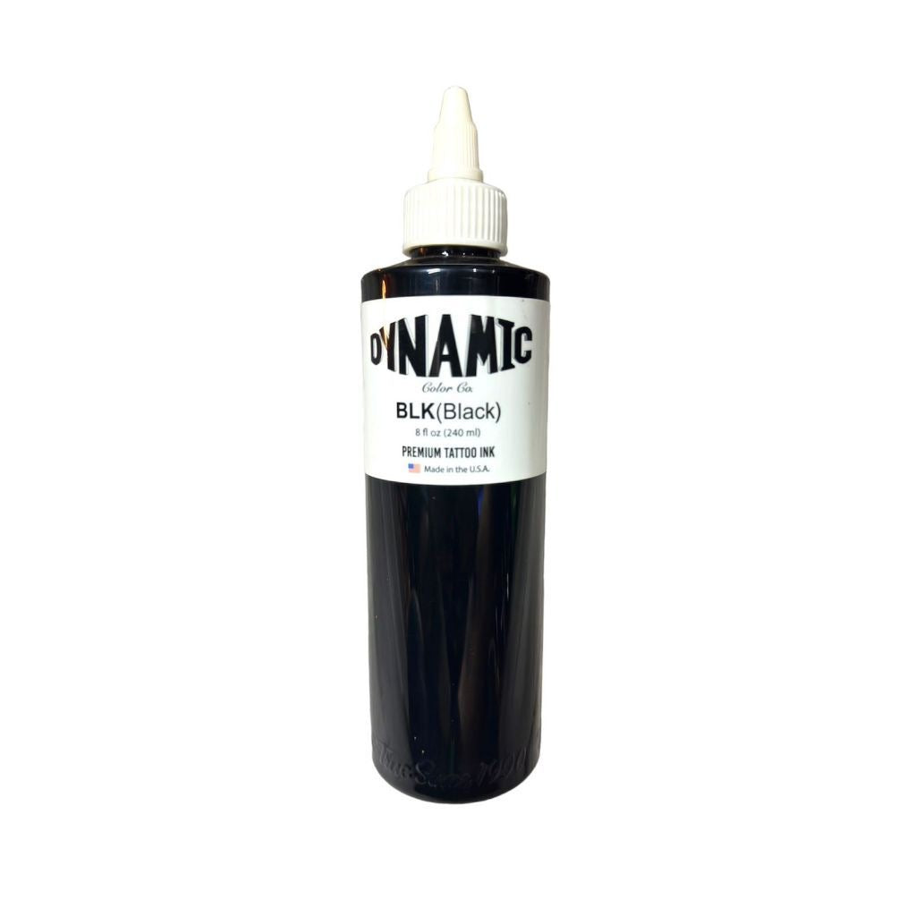 Dynamic black