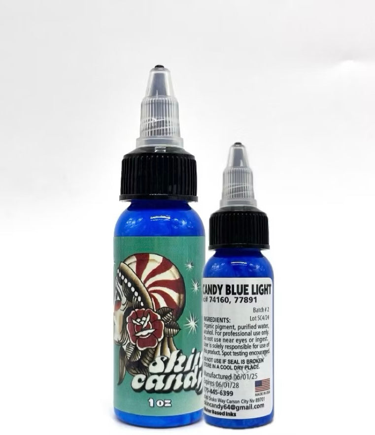 Skin candy ink