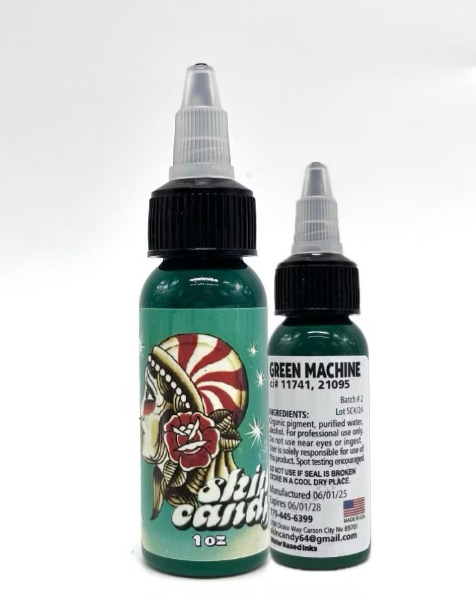 Skin candy ink