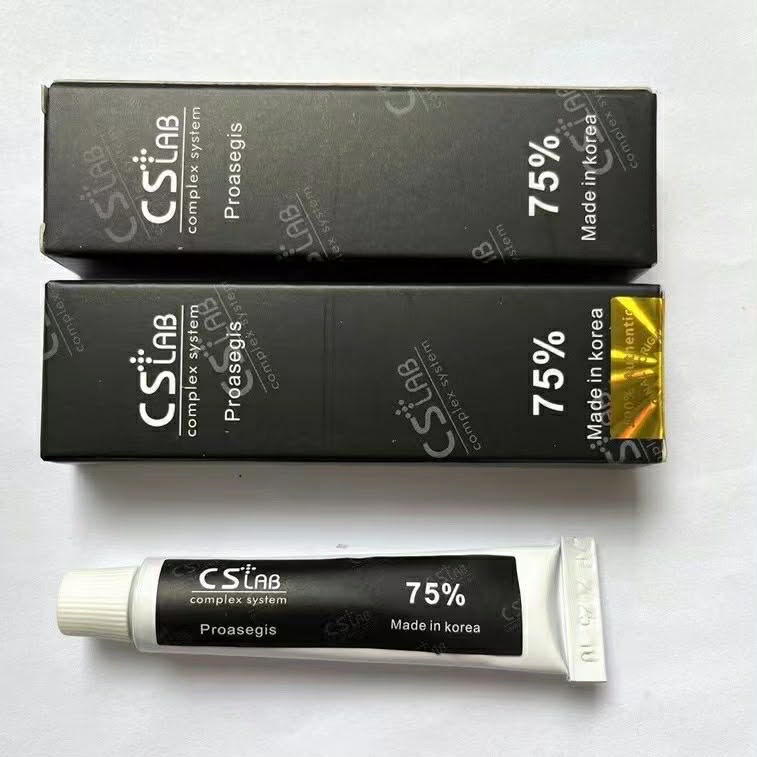 CS lab numbing cream