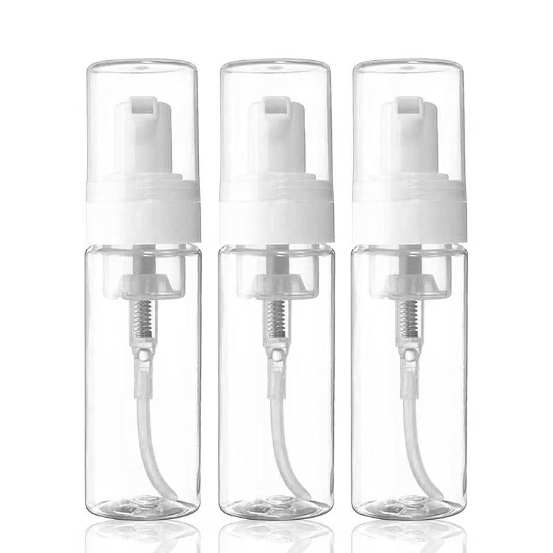 Foaming bottle