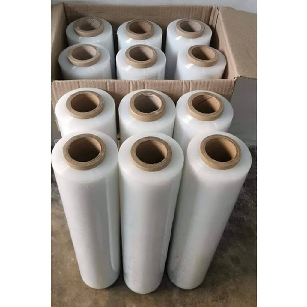 Stretch film