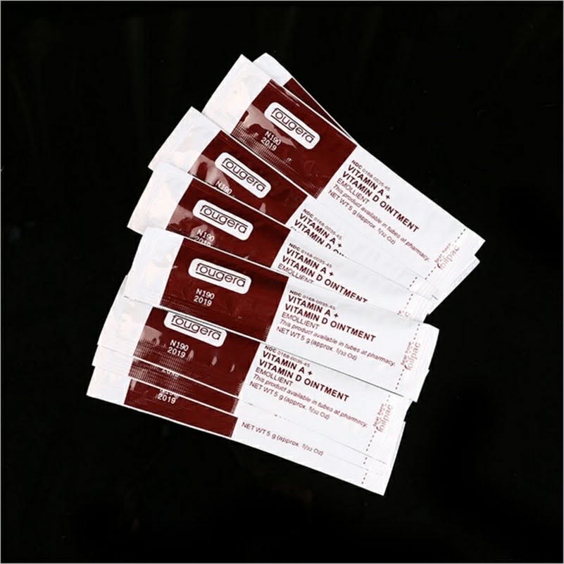 Vit A&D ointment